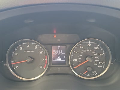 2016 Subaru Crosstrek Premium