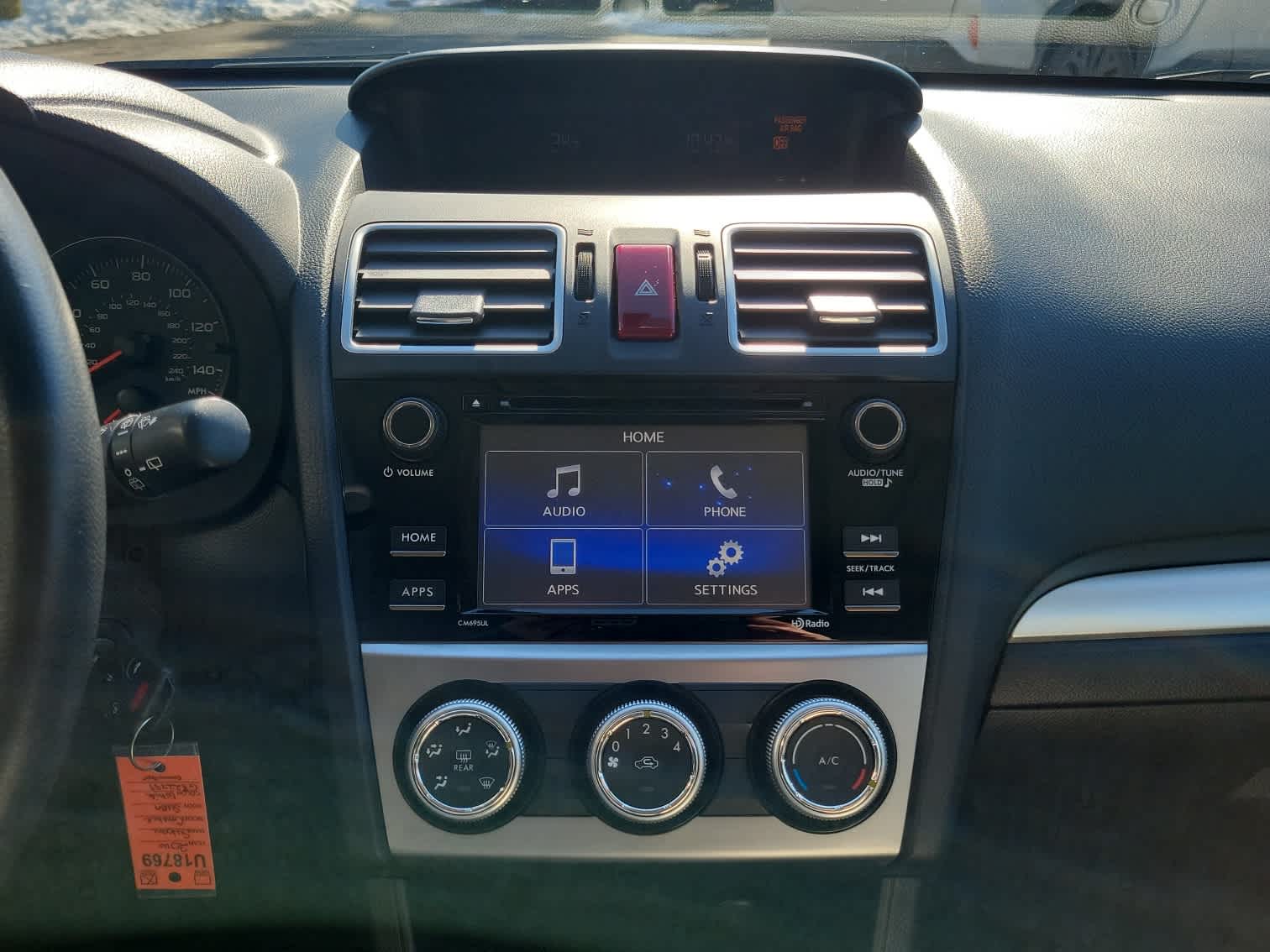 2016 Subaru Crosstrek Premium