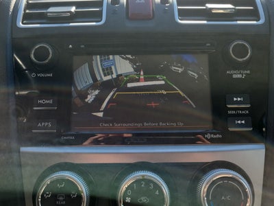 2016 Subaru Crosstrek Premium