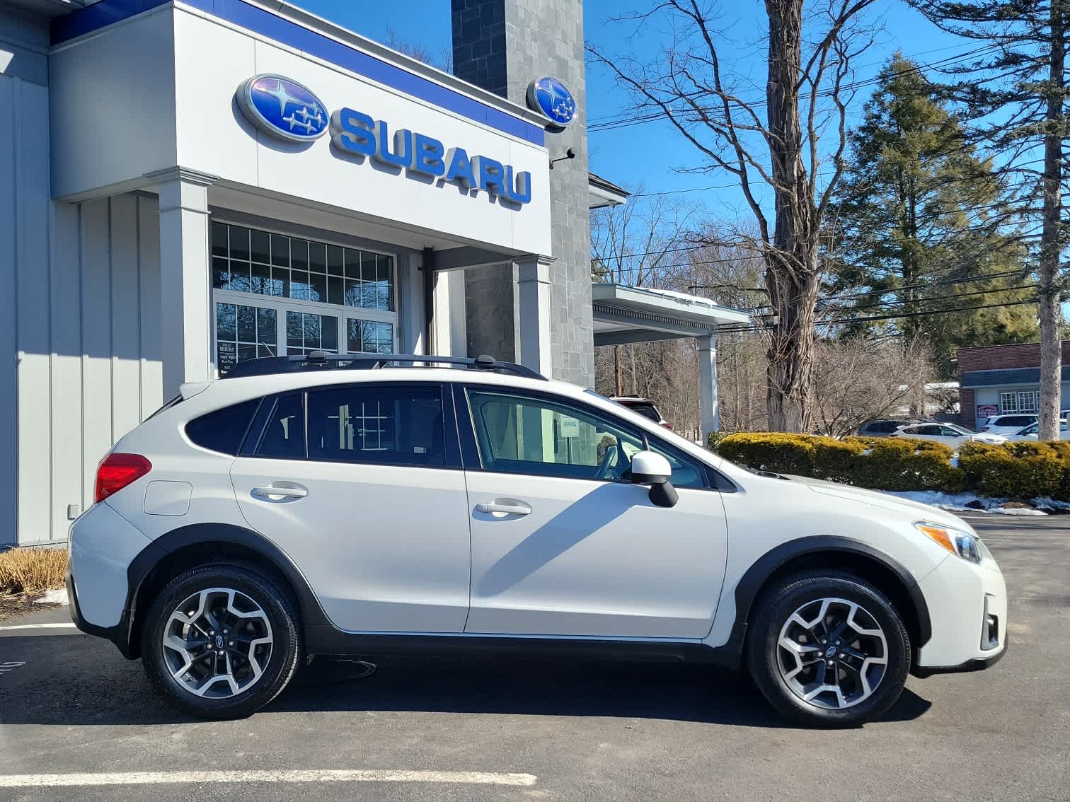 2016 Subaru Crosstrek Premium