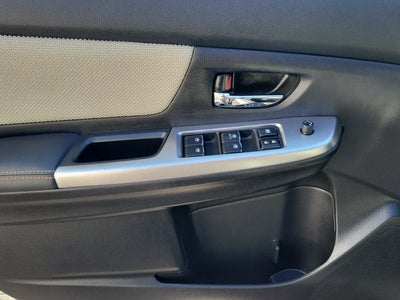 2016 Subaru Crosstrek Premium