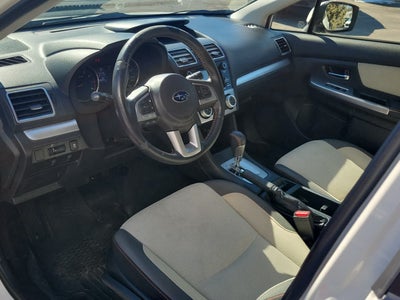 2016 Subaru Crosstrek Premium