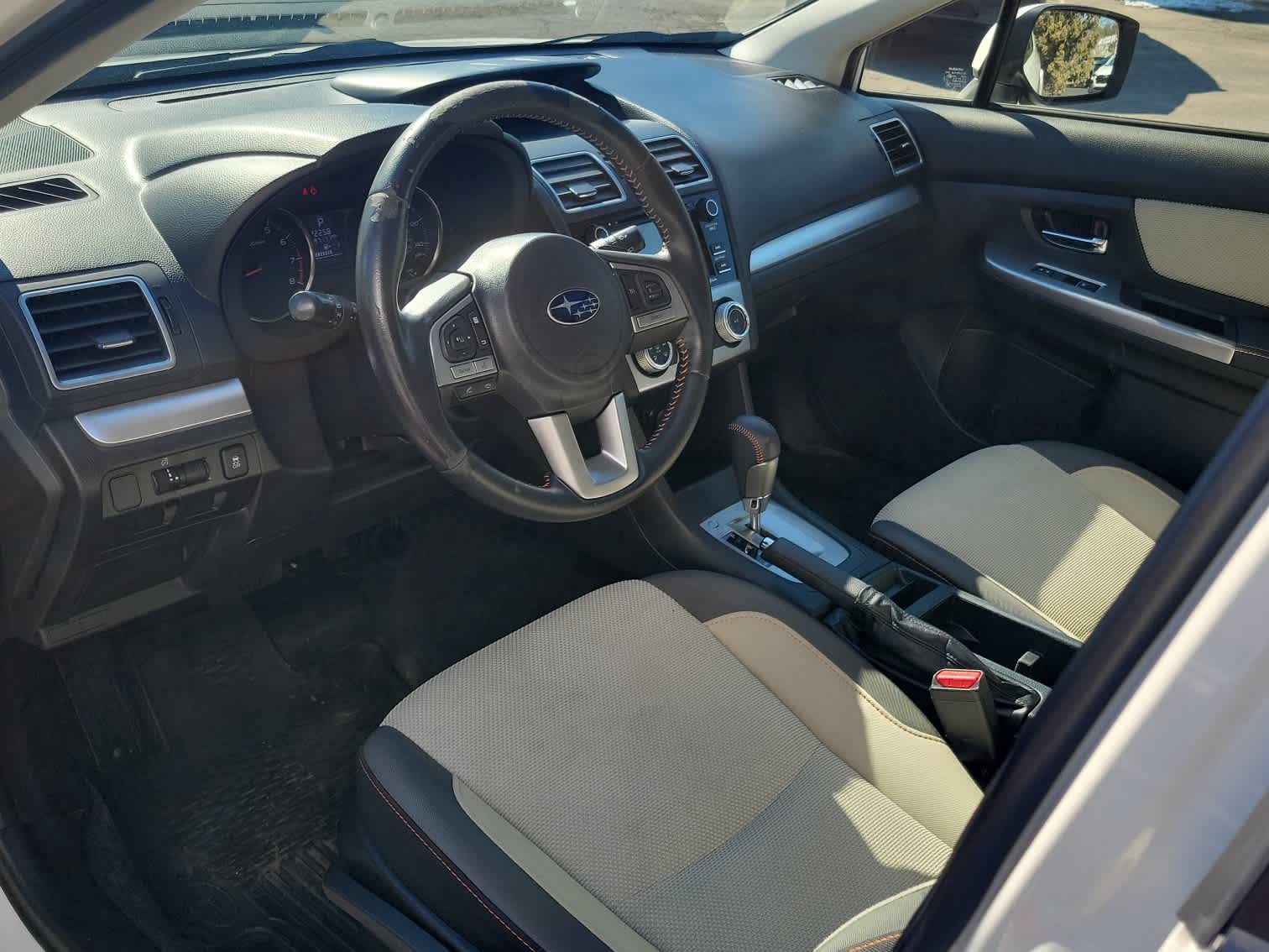 2016 Subaru Crosstrek Premium