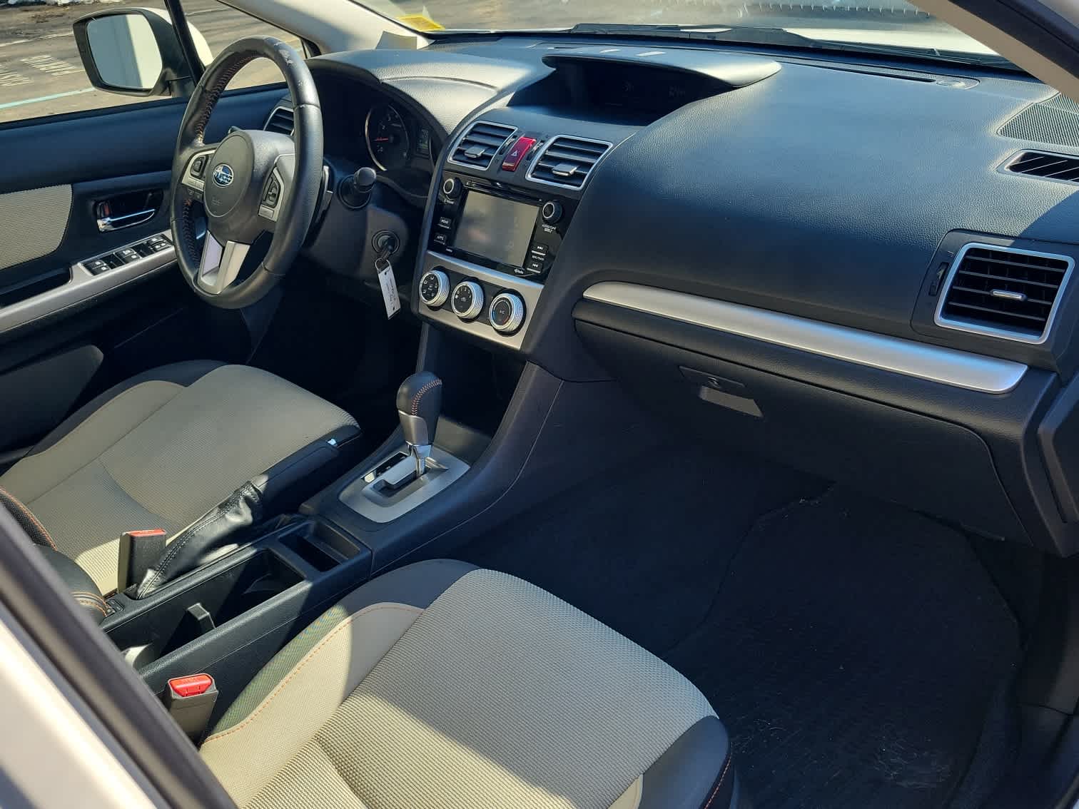 2016 Subaru Crosstrek Premium