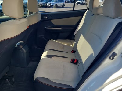 2016 Subaru Crosstrek Premium