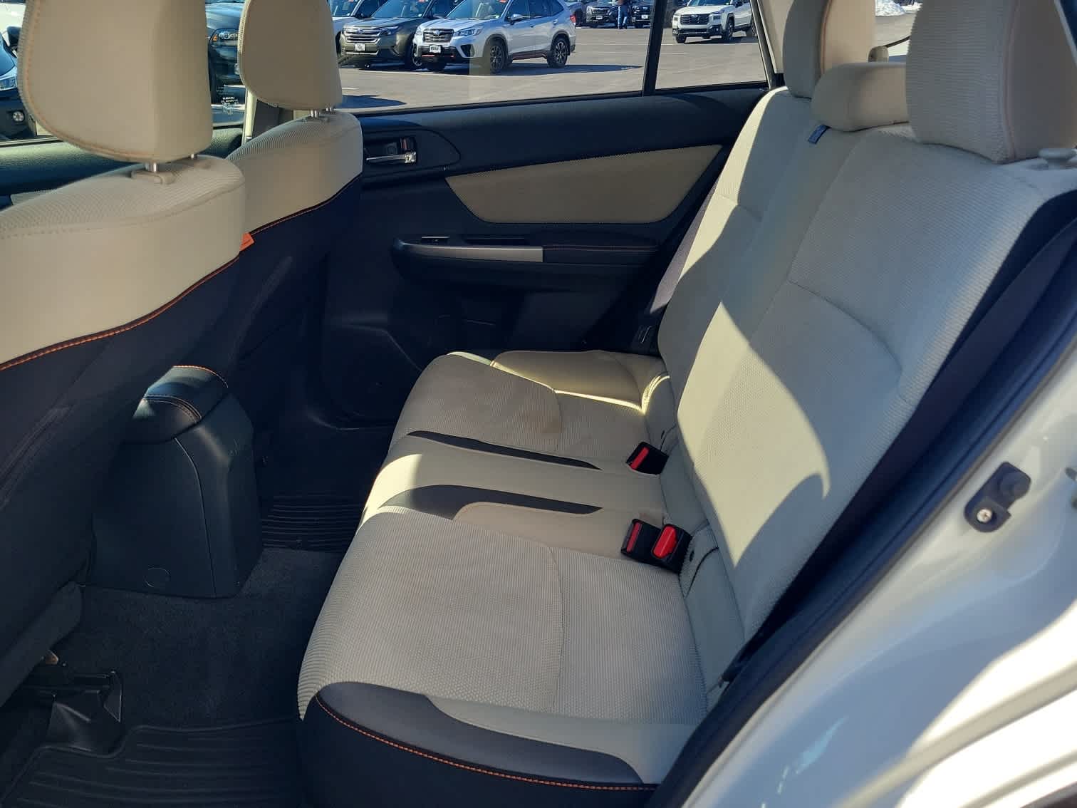 2016 Subaru Crosstrek Premium