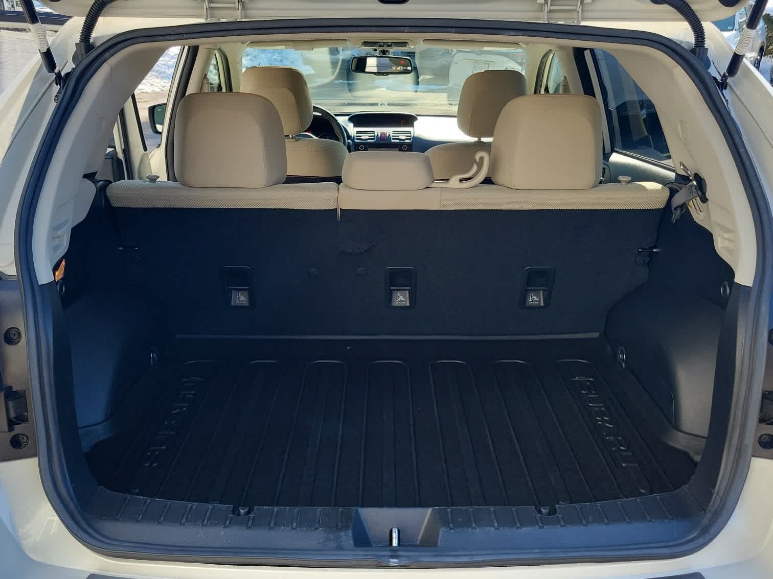 2016 Subaru Crosstrek Premium