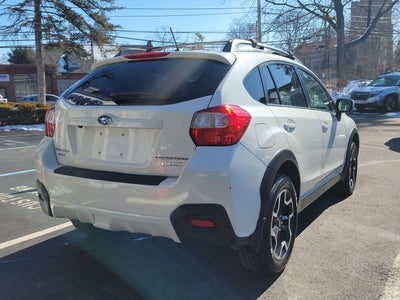 2016 Subaru Crosstrek Premium