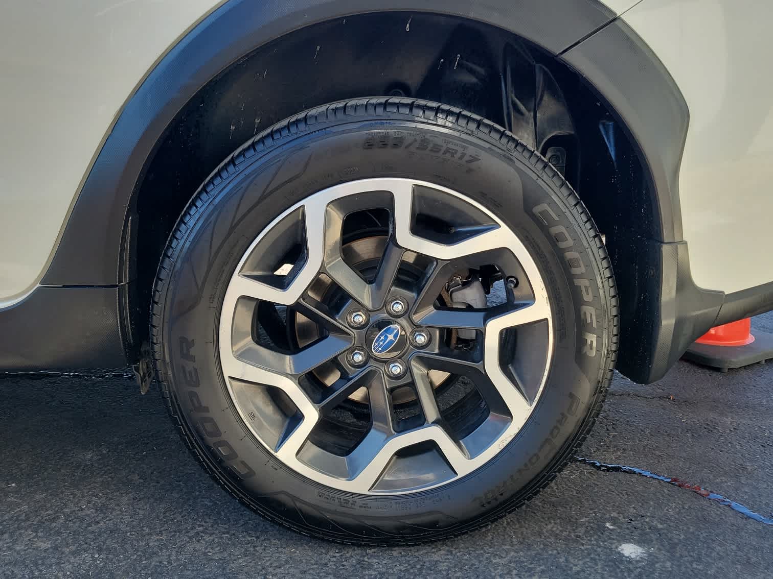 2016 Subaru Crosstrek Premium