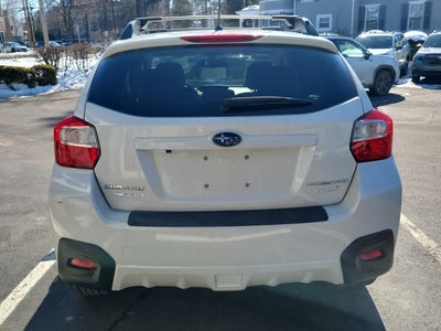 2016 Subaru Crosstrek Premium