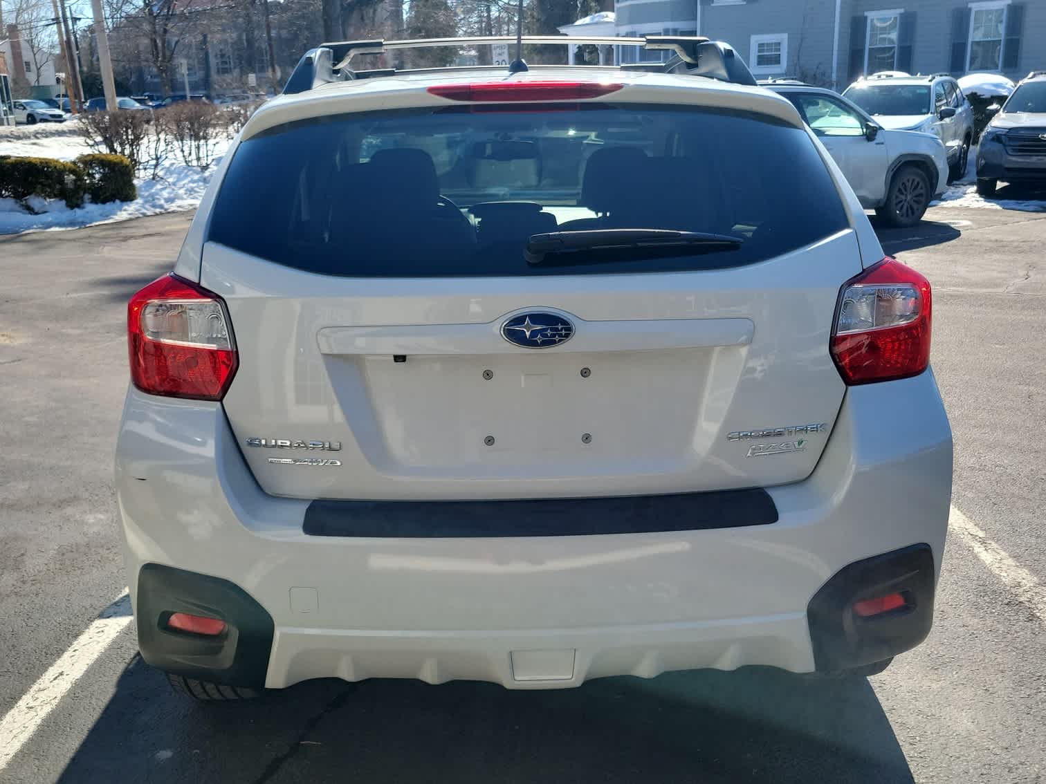 2016 Subaru Crosstrek Premium