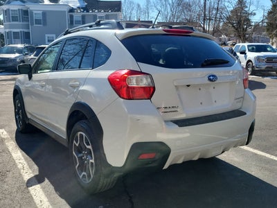 2016 Subaru Crosstrek Premium