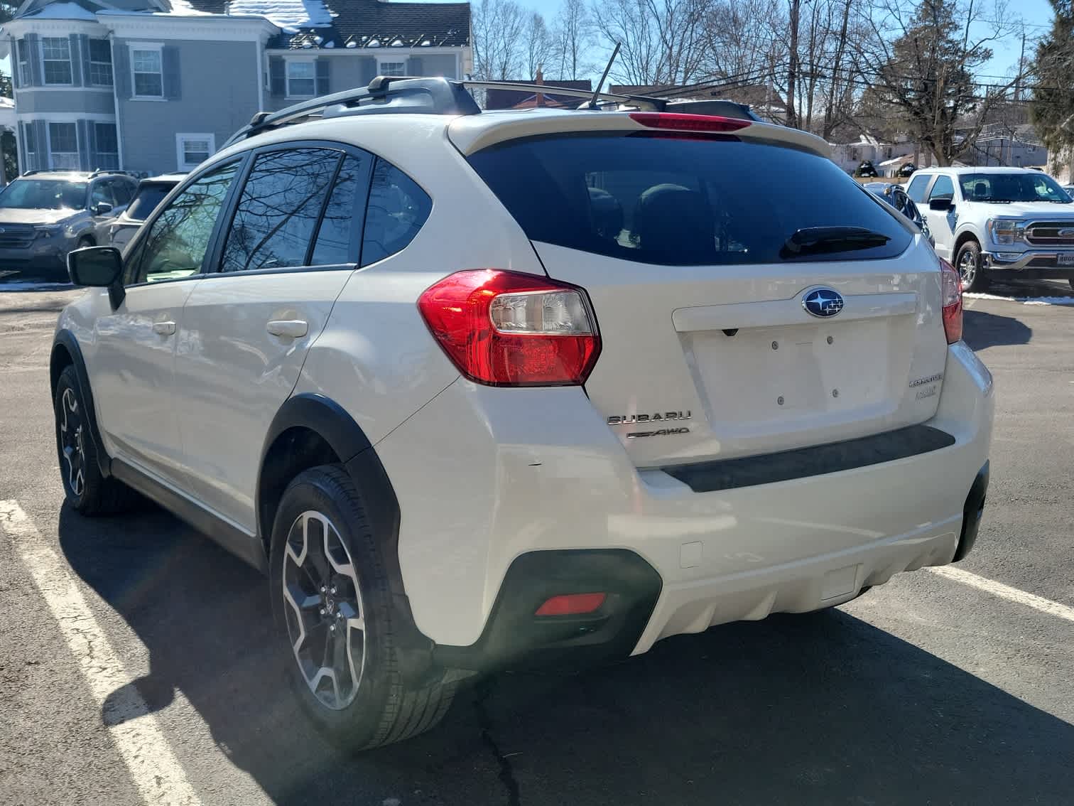 2016 Subaru Crosstrek Premium