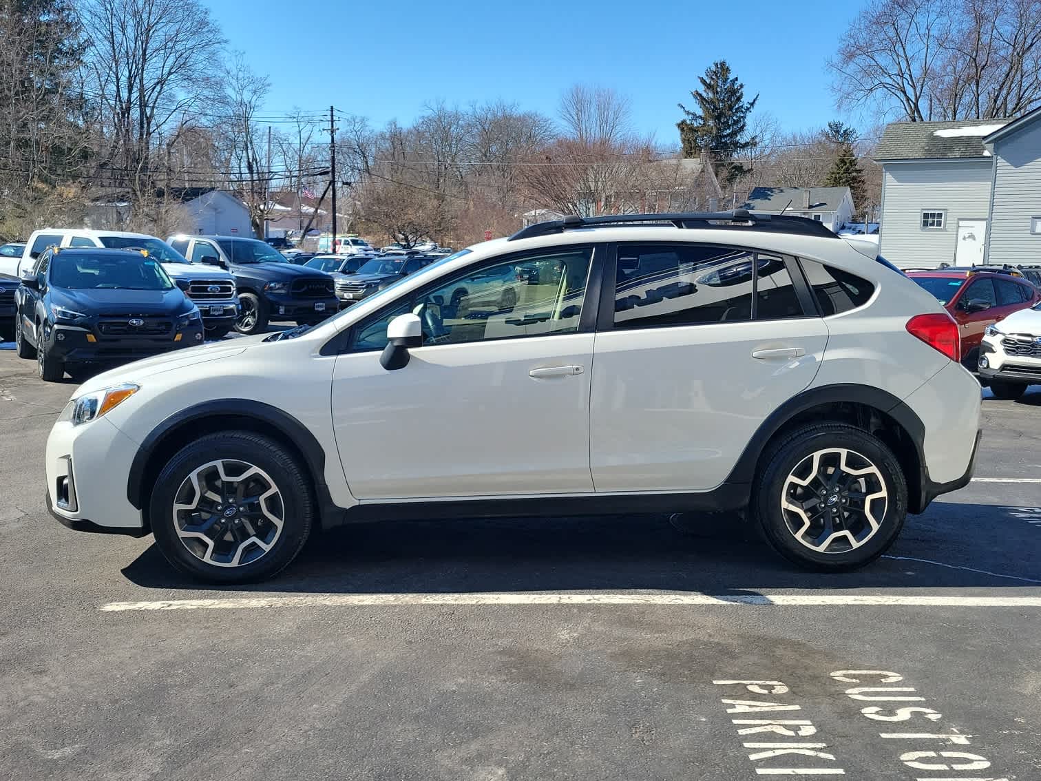 2016 Subaru Crosstrek Premium