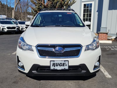 2016 Subaru Crosstrek Premium