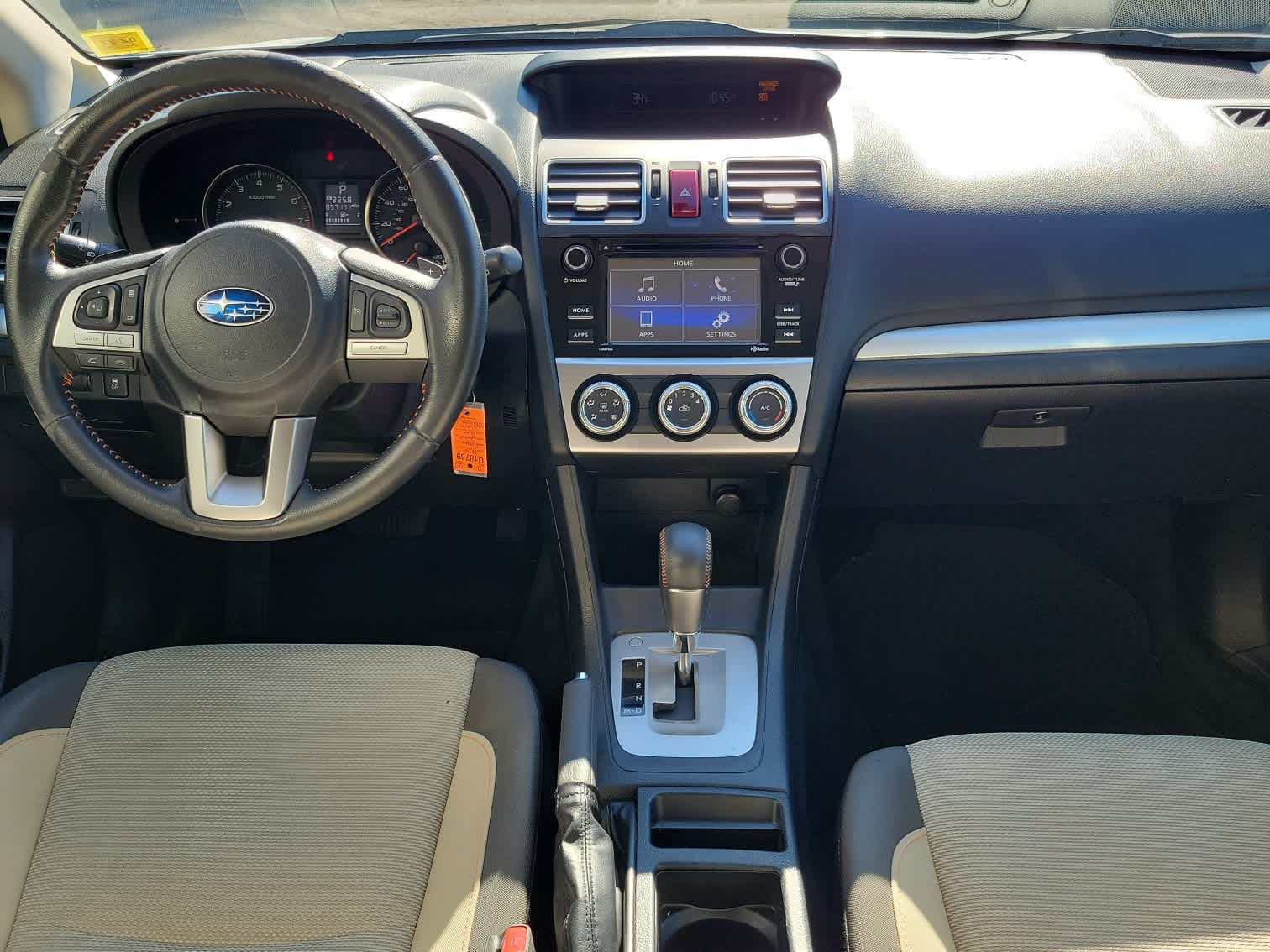 2016 Subaru Crosstrek Premium