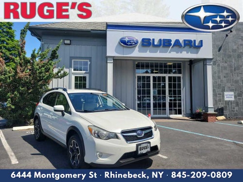 2015 Subaru XV Crosstrek Premium