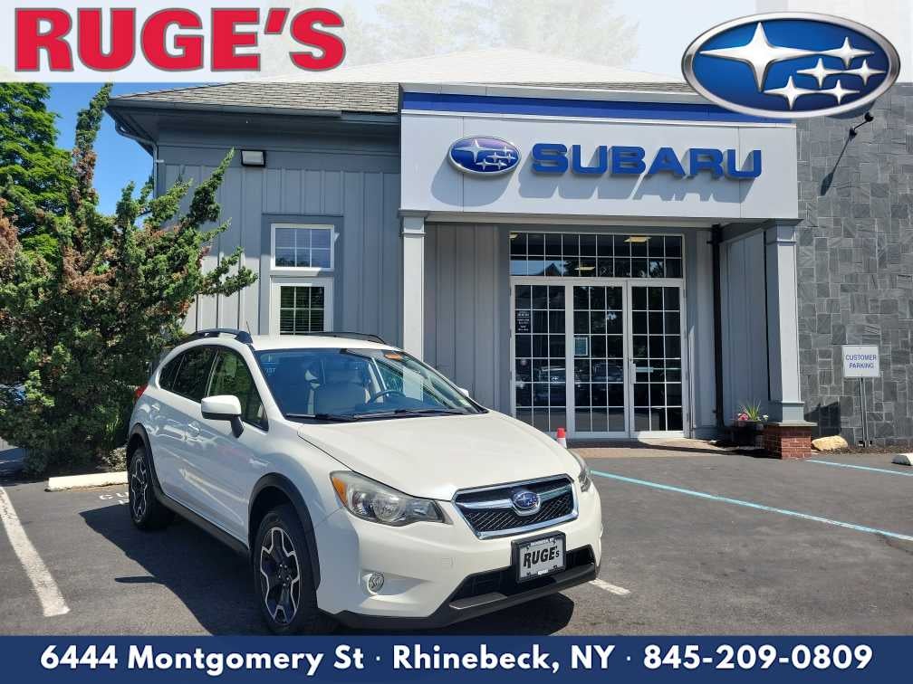 2015 Subaru XV Crosstrek Premium