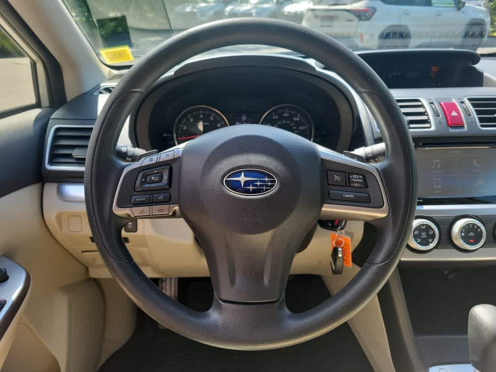2015 Subaru XV Crosstrek Premium