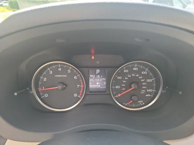 2015 Subaru XV Crosstrek Premium