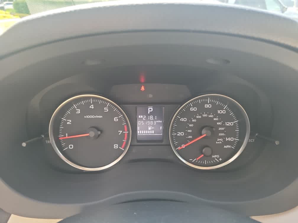 2015 Subaru XV Crosstrek Premium