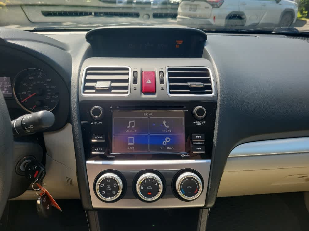 2015 Subaru XV Crosstrek Premium