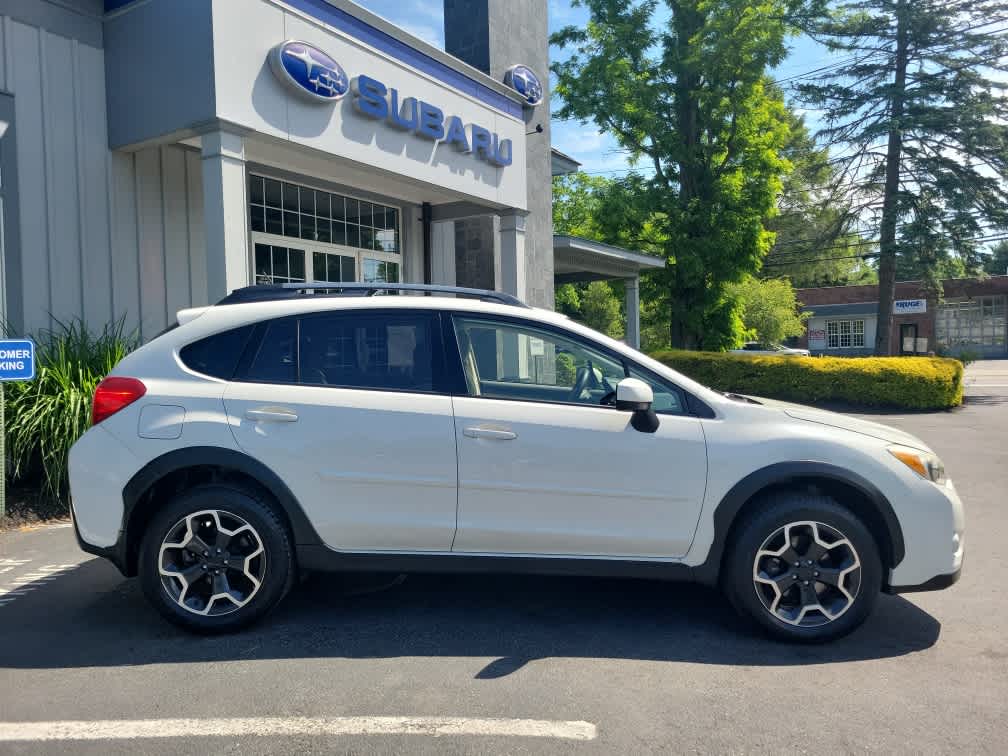 2015 Subaru XV Crosstrek Premium