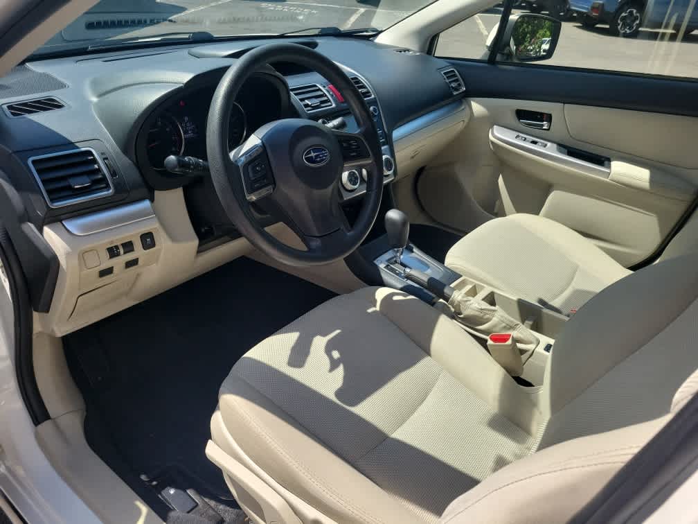 2015 Subaru XV Crosstrek Premium
