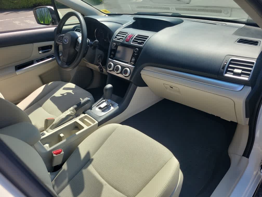 2015 Subaru XV Crosstrek Premium
