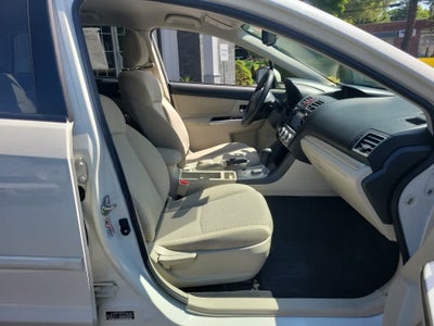 2015 Subaru XV Crosstrek Premium