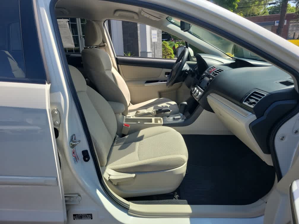 2015 Subaru XV Crosstrek Premium