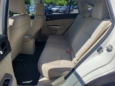 2015 Subaru XV Crosstrek Premium