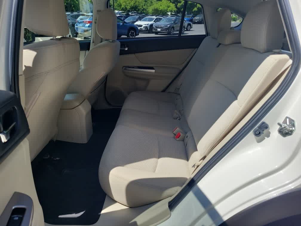 2015 Subaru XV Crosstrek Premium