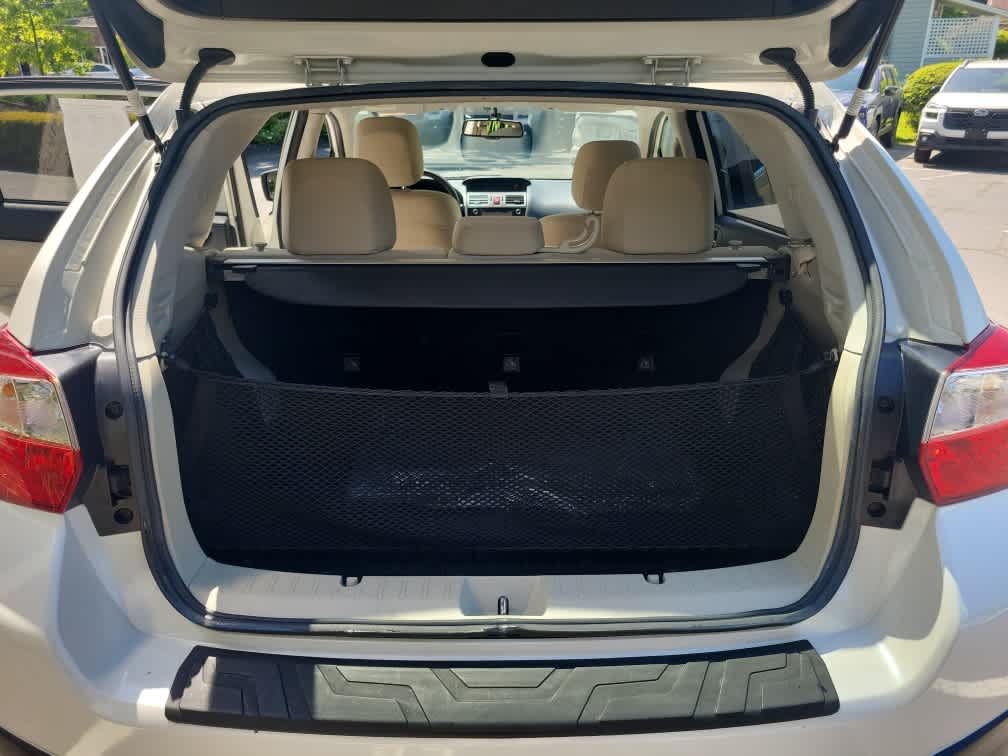 2015 Subaru XV Crosstrek Premium