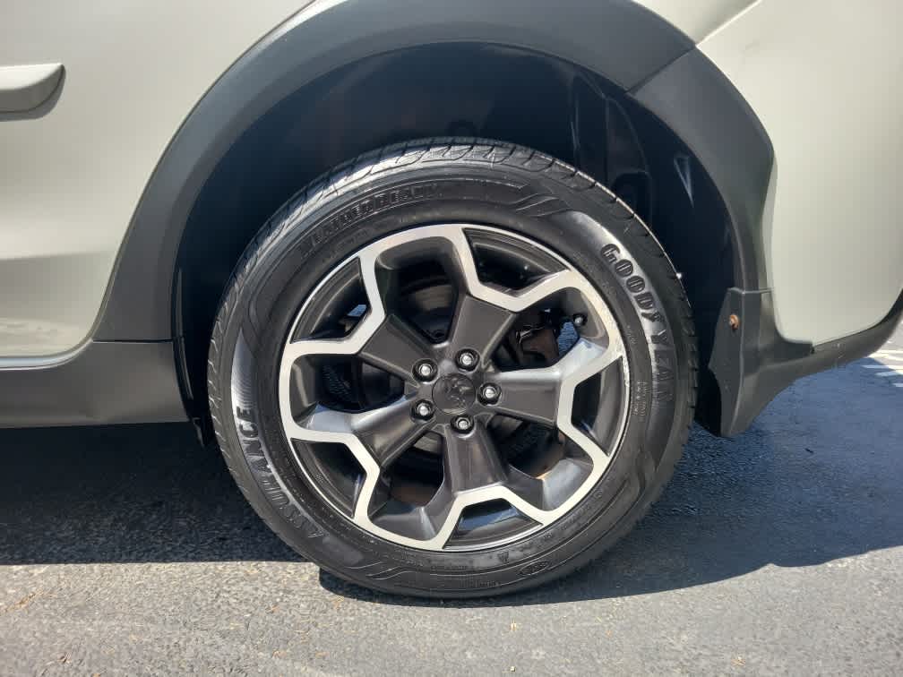 2015 Subaru XV Crosstrek Premium