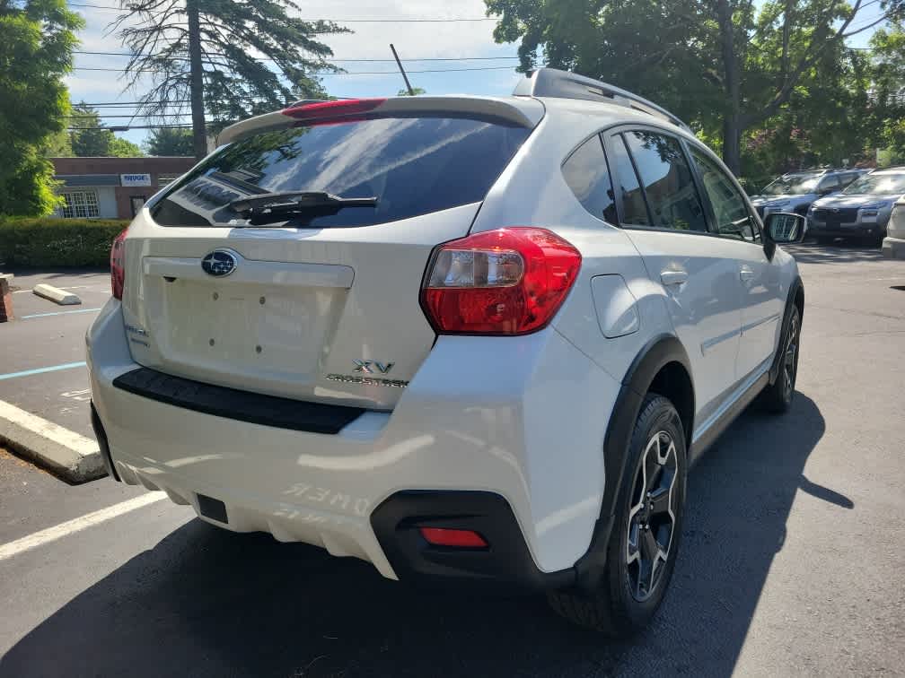 2015 Subaru XV Crosstrek Premium