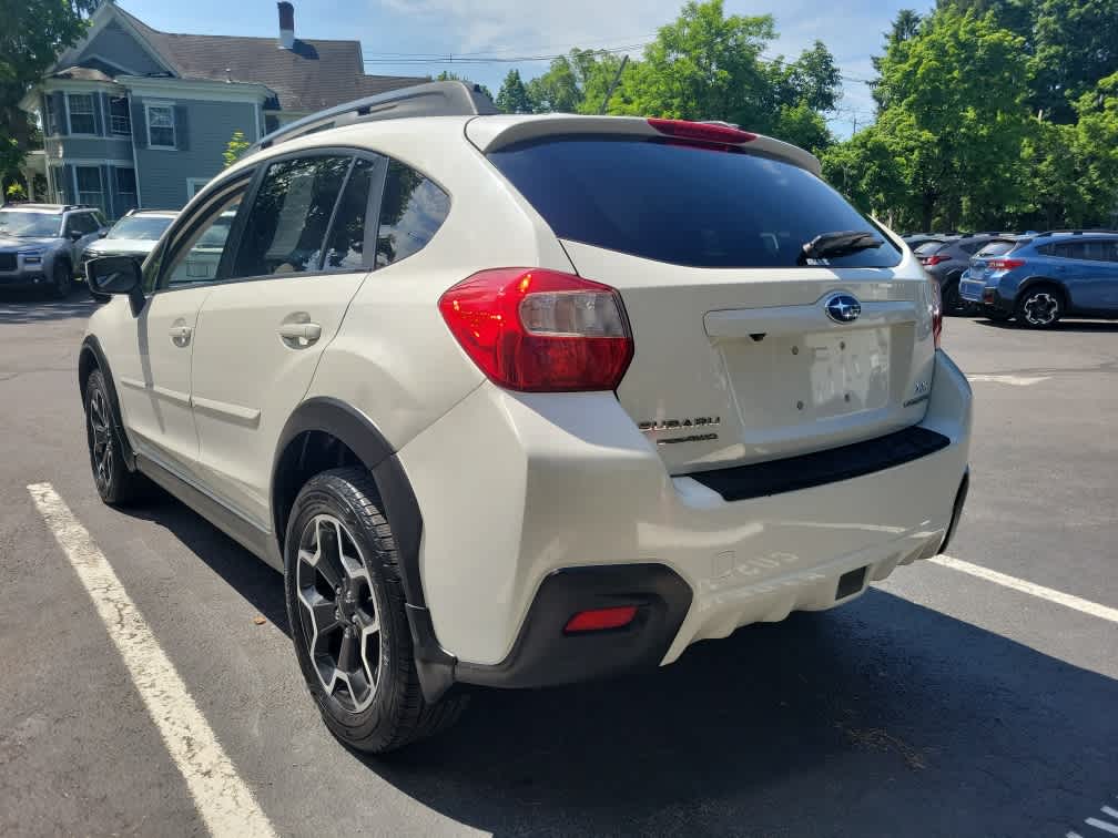 2015 Subaru XV Crosstrek Premium