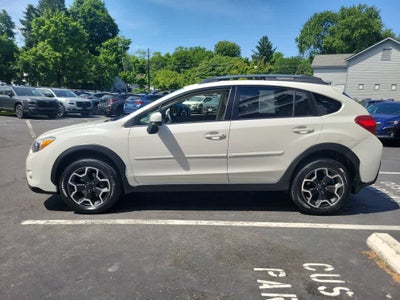 2015 Subaru XV Crosstrek Premium