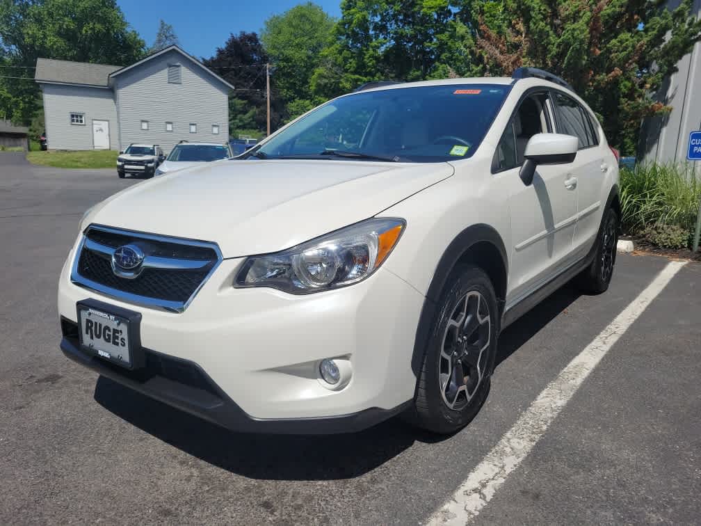 2015 Subaru XV Crosstrek Premium