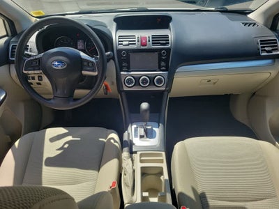 2015 Subaru XV Crosstrek Premium