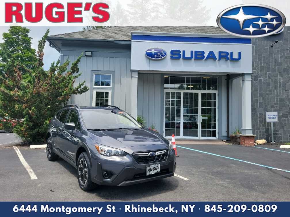 2023 Subaru Crosstrek CVT