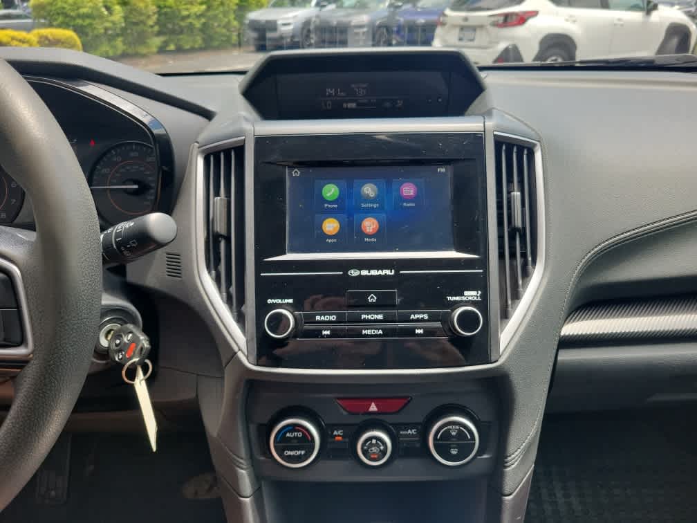 2023 Subaru Crosstrek CVT