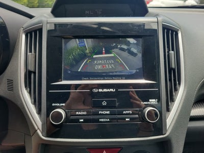 2023 Subaru Crosstrek CVT