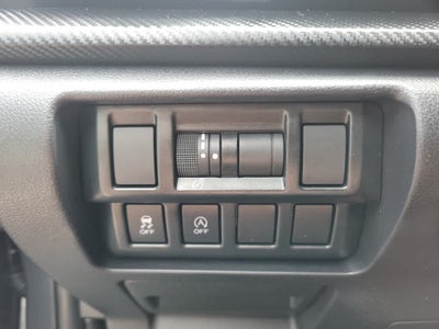 2023 Subaru Crosstrek CVT