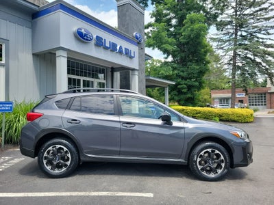 2023 Subaru Crosstrek CVT