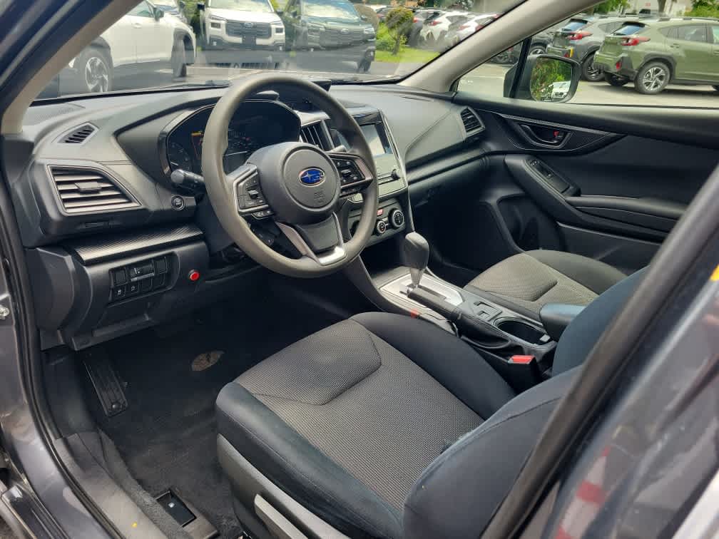 2023 Subaru Crosstrek CVT