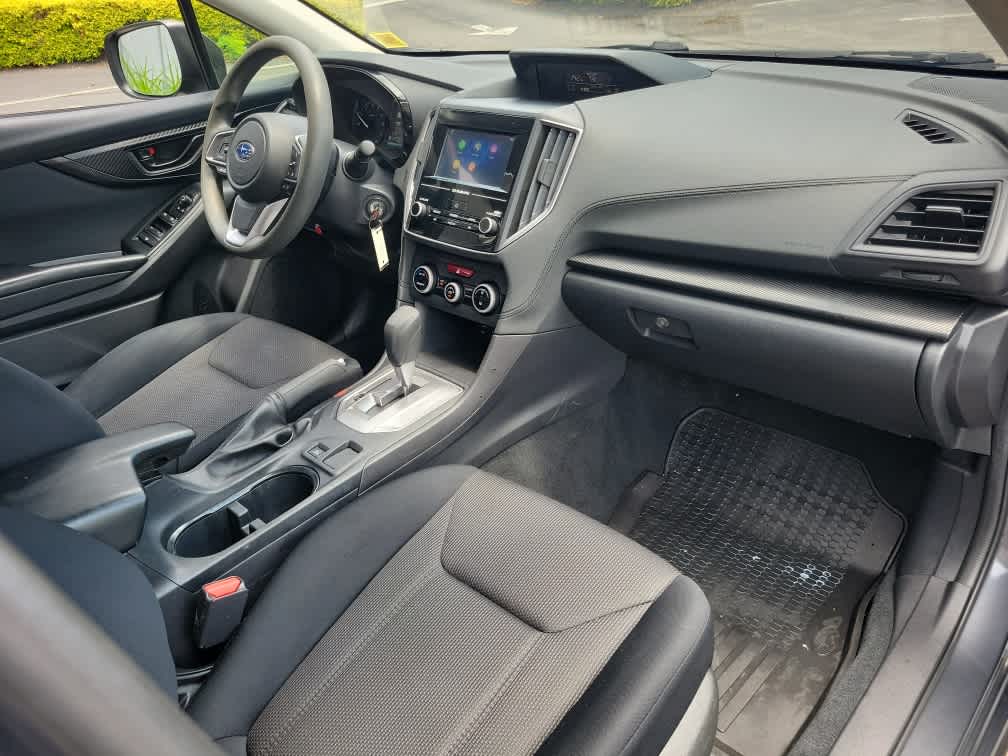 2023 Subaru Crosstrek CVT