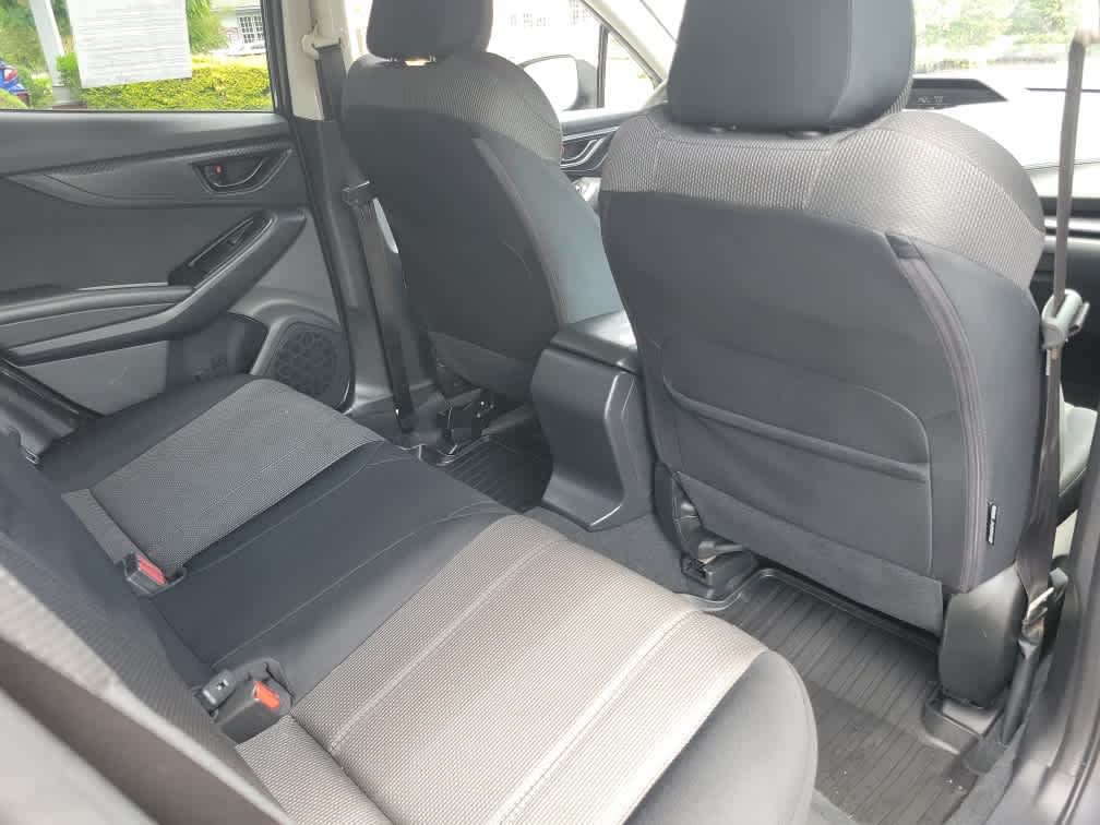 2023 Subaru Crosstrek CVT