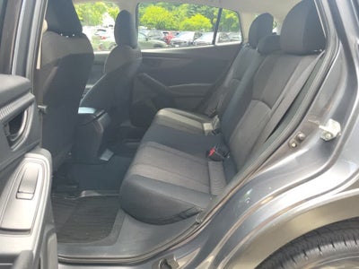 2023 Subaru Crosstrek CVT