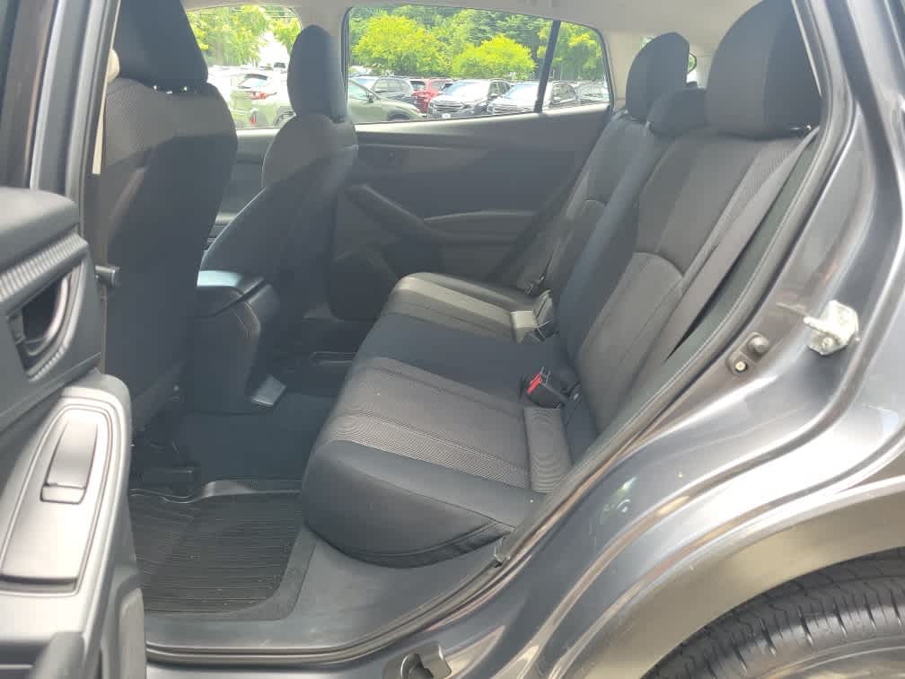 2023 Subaru Crosstrek CVT